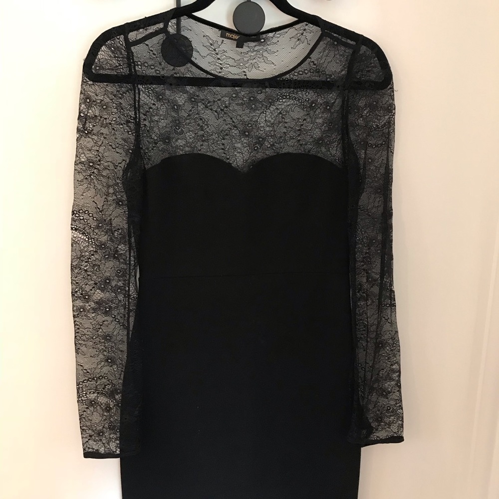 Maje Dress